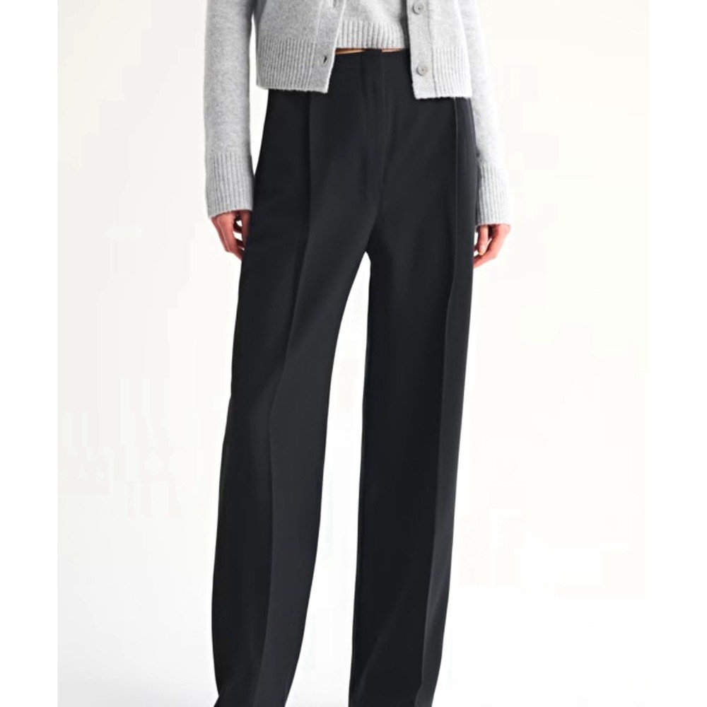 Abercrombie & Fitch Sloan trouser Women's Size 24 Retail $90